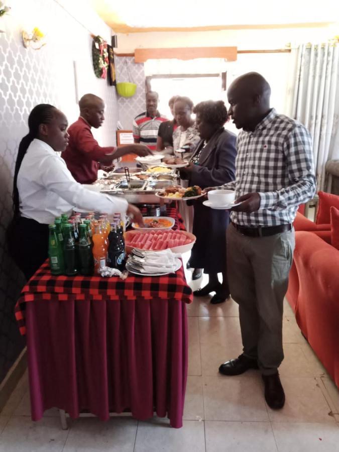 Comfort Guest House Kericho المظهر الخارجي الصورة