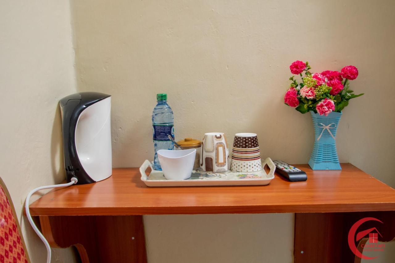 Comfort Guest House Kericho المظهر الخارجي الصورة