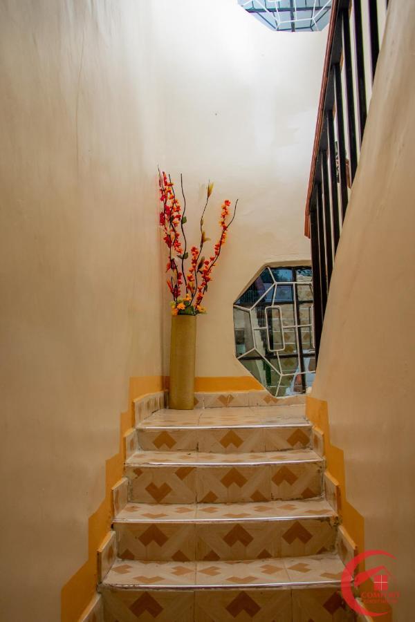 Comfort Guest House Kericho المظهر الخارجي الصورة