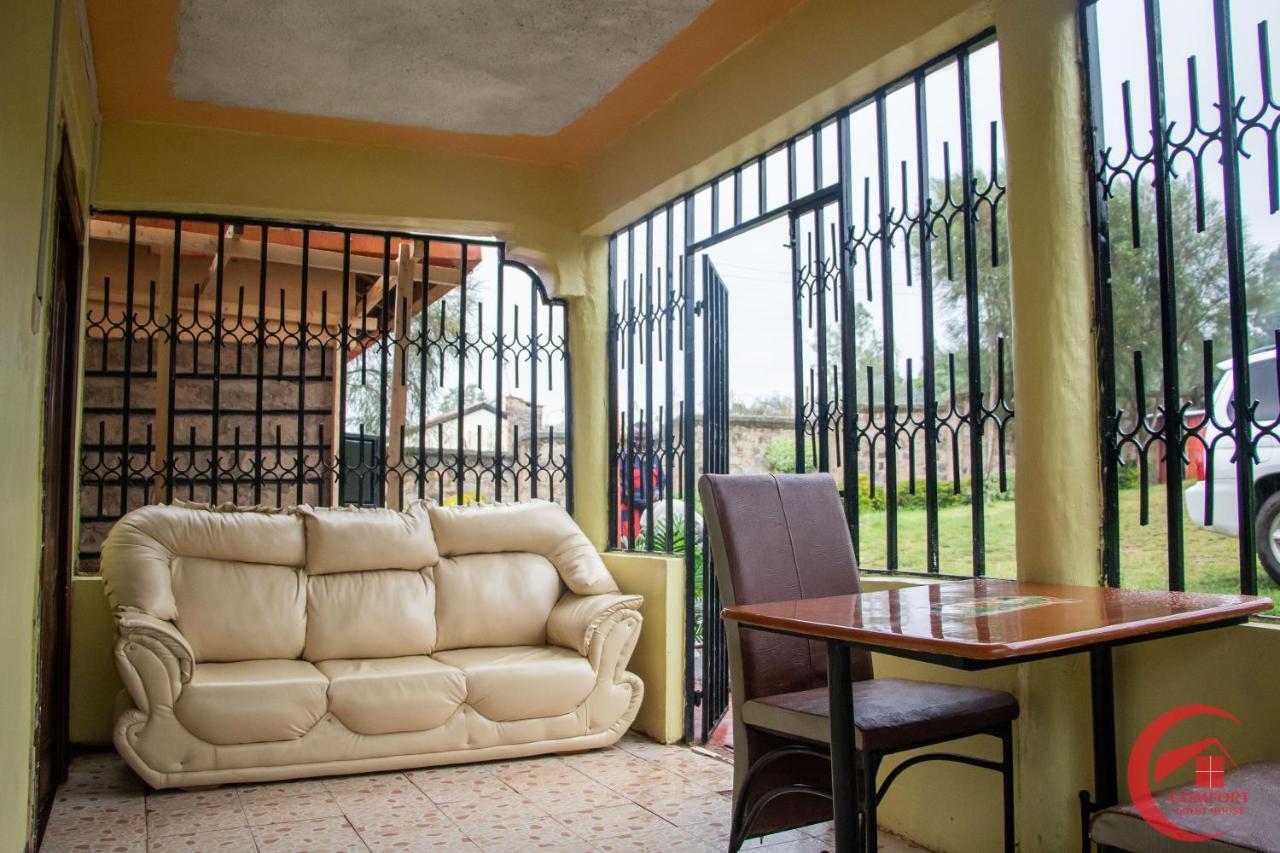 Comfort Guest House Kericho المظهر الخارجي الصورة
