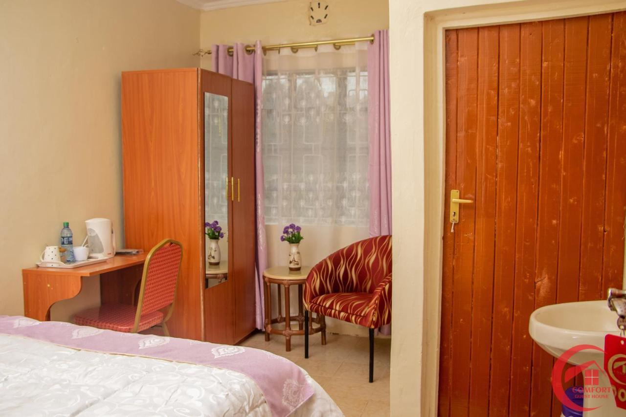 Comfort Guest House Kericho المظهر الخارجي الصورة